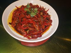 -令狐冲·炭烤活鱼(宝龙店)