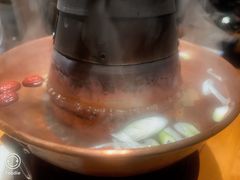 -额尔敦传统涮火锅·烧烤(鑫源山庄店)