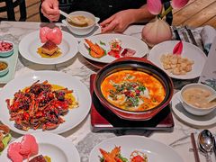 -湖滨28中餐厅·西湖宴·杭州君悦酒店