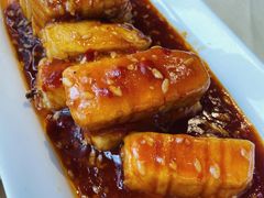 脆皮豆腐-功德林(南京西路店)