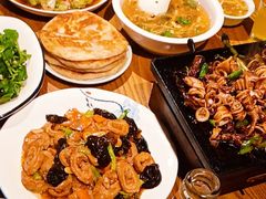 -李连贵酒家熏肉大饼(昆明街店)