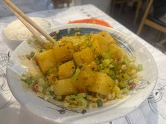 冒米凉粉-成都瓜串串(华强北店)