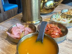 -权金城·炭火烤肉(北京联想桥店)