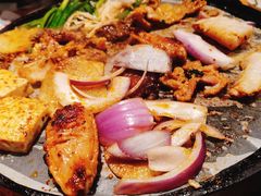 -胖记烤肉(江汉路店)