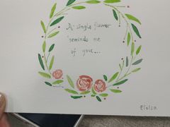 -谷隆画舍·国画书法素描彩铅水彩