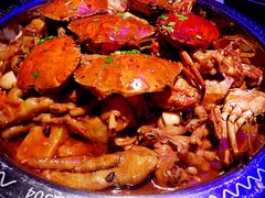 -蛮横肉蟹煲(印象城店)