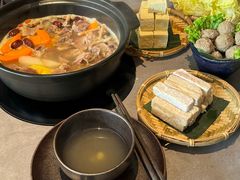 -罗勒家·养生火锅· Bistro(大望路店)