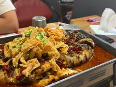-鱼酷活鱼烤鱼(梅江印象城店)