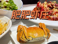 -肥肥虾庄·金牌油焖大虾(首义路店)