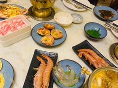 -喜庭海鲜自助(来福士店)