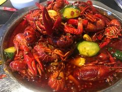 十三香小龙虾-刘一龙虾(山东路店)