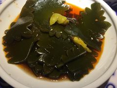 开胃海带-卢大鲜鱼头捞饭(美利广场店)