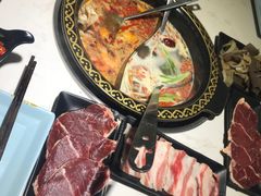 -蛙太牛牛肉海鲜自助火锅(台江万达店)