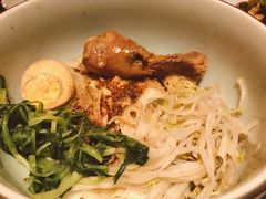 油泼扯面-丝路金桃·新疆菜(徐汇店)