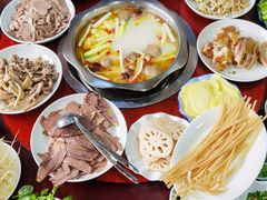 -临夏清真餐馆羊肉火锅(安德民族商贸城店)