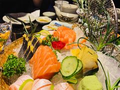 -梅筑·创意料理(王府井百货店)