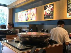 -星巴克(嘉定中信泰富万达广场店)