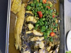 半天妖烤鱼-半天妖烤鱼(丰科万达店)