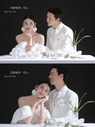 -雪中彩影婚纱摄影·微光艺术中心