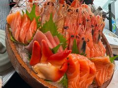 -花潮料理艺食馆(SM新生活广场店)