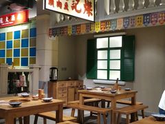 大堂-十六蒲(桂林路店)