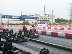 -竞速卡丁车赛车会(道滘店)