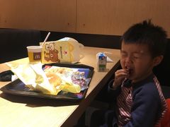 -麦当劳(新王府井店)