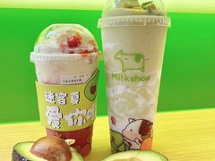 -迷客夏Milksha(无锡苏宁店)