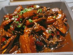 -南山翁新概念川菜(江宁万达广场店)
