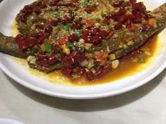 臭鳜鱼-鑫农家大院(余家头店)