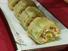 绿茶甜薄餐-北园酒家(小北路店)
