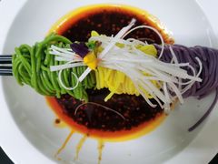 -绿茶餐厅(华联万柳店)