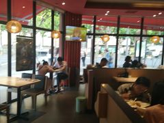 大堂-味千拉面(东方明珠店)
