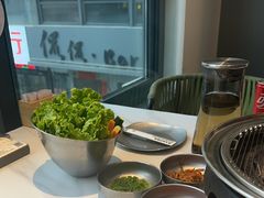 -范儿·嫂子烤肉·精致炭火烤肉(长治路店)