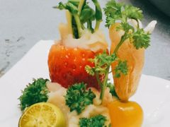 -三宝大饭店-中和艺素餐厅(浦上金山正祥广场店)