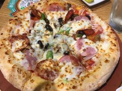 -棒约翰比萨·意面(金桥国际店)