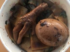 -肖胖子猪油拌粉
