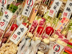 -肉魁屋·烧肉·烧鸟·酒场(高新店)