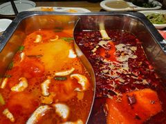 -海陆红火锅(汉兴路店)