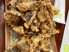 孜然蘑菇-乐友川味家常菜馆