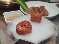 -魁盛居百年鲁菜馆(县西巷店)