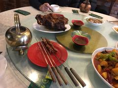 -维吾尔餐厅(宜山路店)