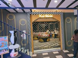 -MELAND CLUB亲子乐园·派对·餐厅(北京芳圆里ID MALL店)