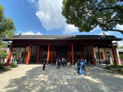 -南京中国近代史遗址博物馆(南京总统府)