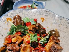 -萬家灯火·私房湘菜·22年老手艺(南岭大道店)