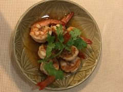 蒜蓉虾-Poj Spa Kar