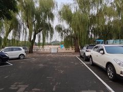 -北海公园-停车场