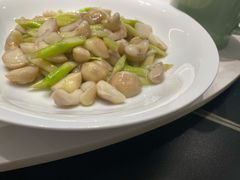 嫩菱芦笋-虎哥私房菜(馒头山店)