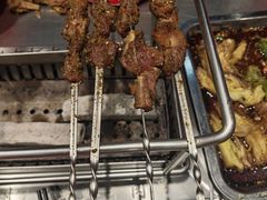 -古彭7只羊·招牌白串·碳锅羊肉旗舰店