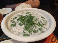 野菜花生汤-香满楼(临安路店)